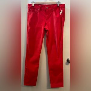Gap Legging Jean in Corduroy - Size 12